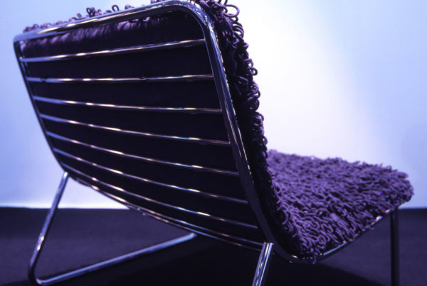 Touch Chair Arcade Avec Luca Casini Design