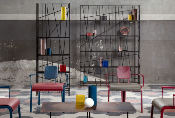 libreria contemporanea deframe