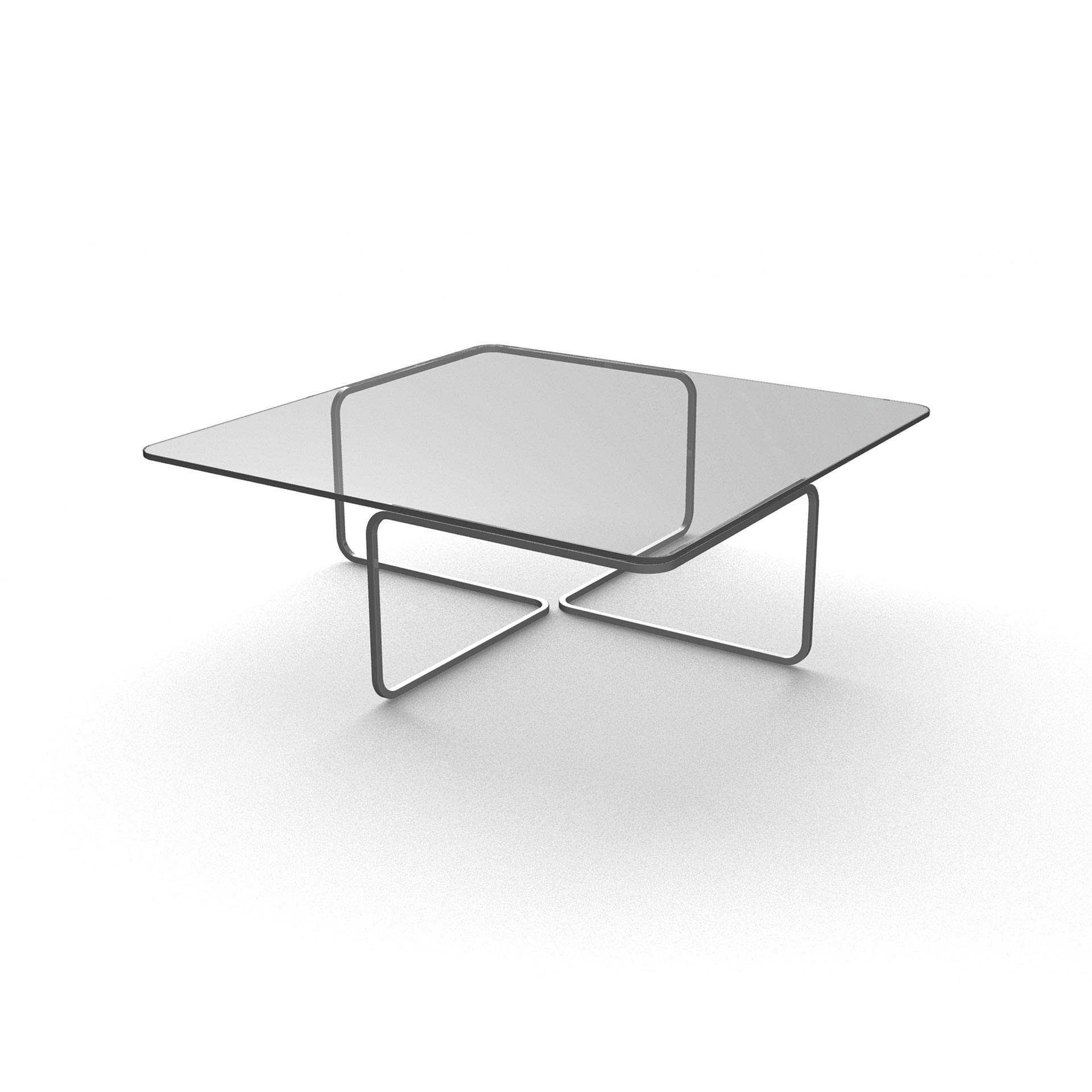 T3 Contemporary coffe table