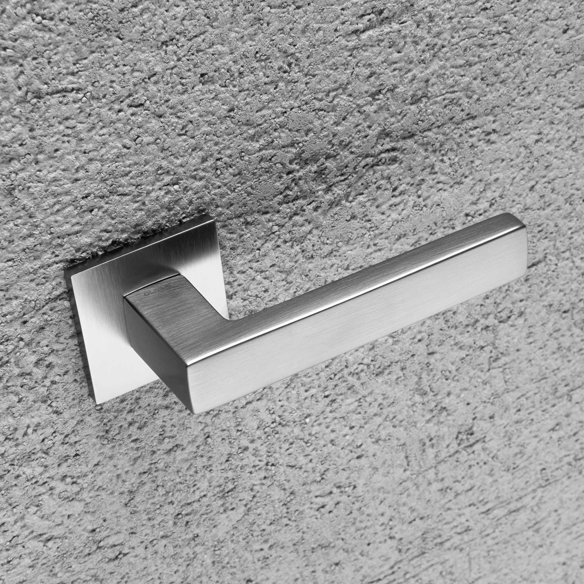 Planet Olivari minimalist Door Handle