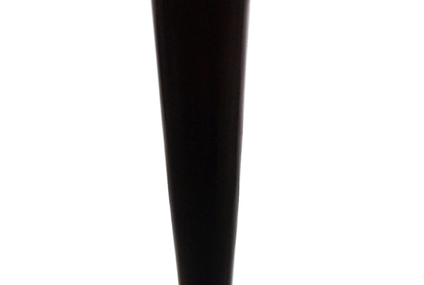 Vaso design minimalista in vetro di Murano per Arcade - Luca Casini